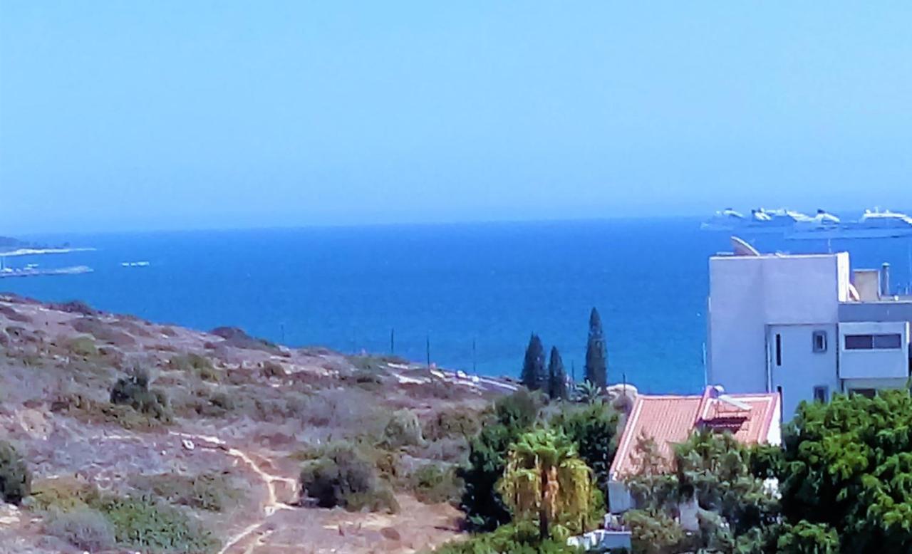 1 Bedroom With A Magnificent Sea View * Λεμεσός